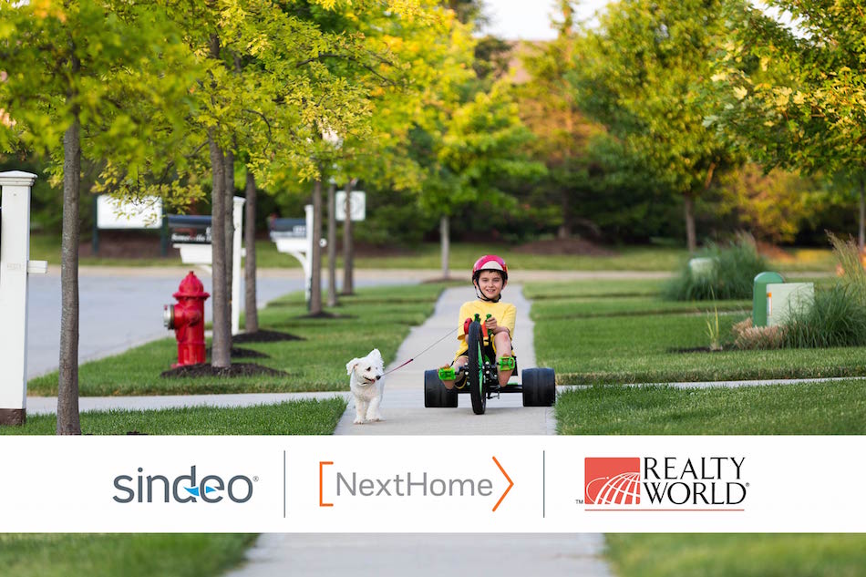 NextHome Announces Strategic Alliance with Sindeo NextHome
