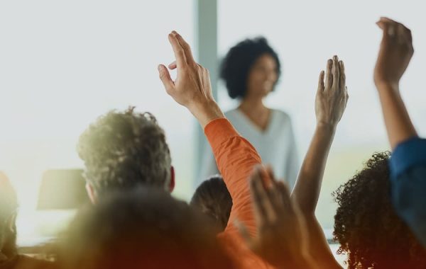 Training and support every step of the way